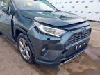 2019 TOYOTA RAV4 2.5 VVT-I HYBRID EXCEL 5DR CVT 2WD for sale at Copart ROCHFORD