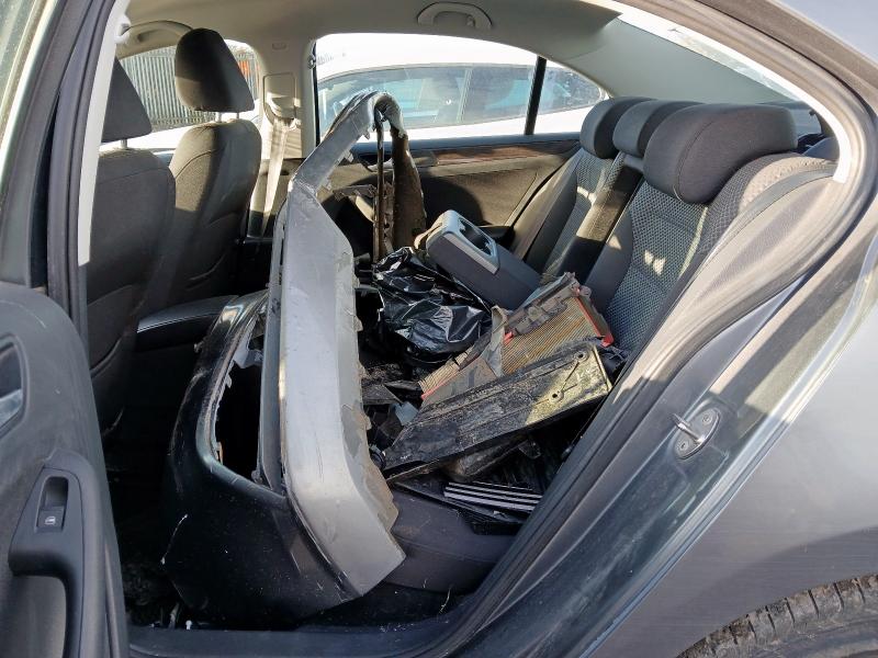 2017 VOLKSWAGEN JETTA 2.0 TDI SE 4DR