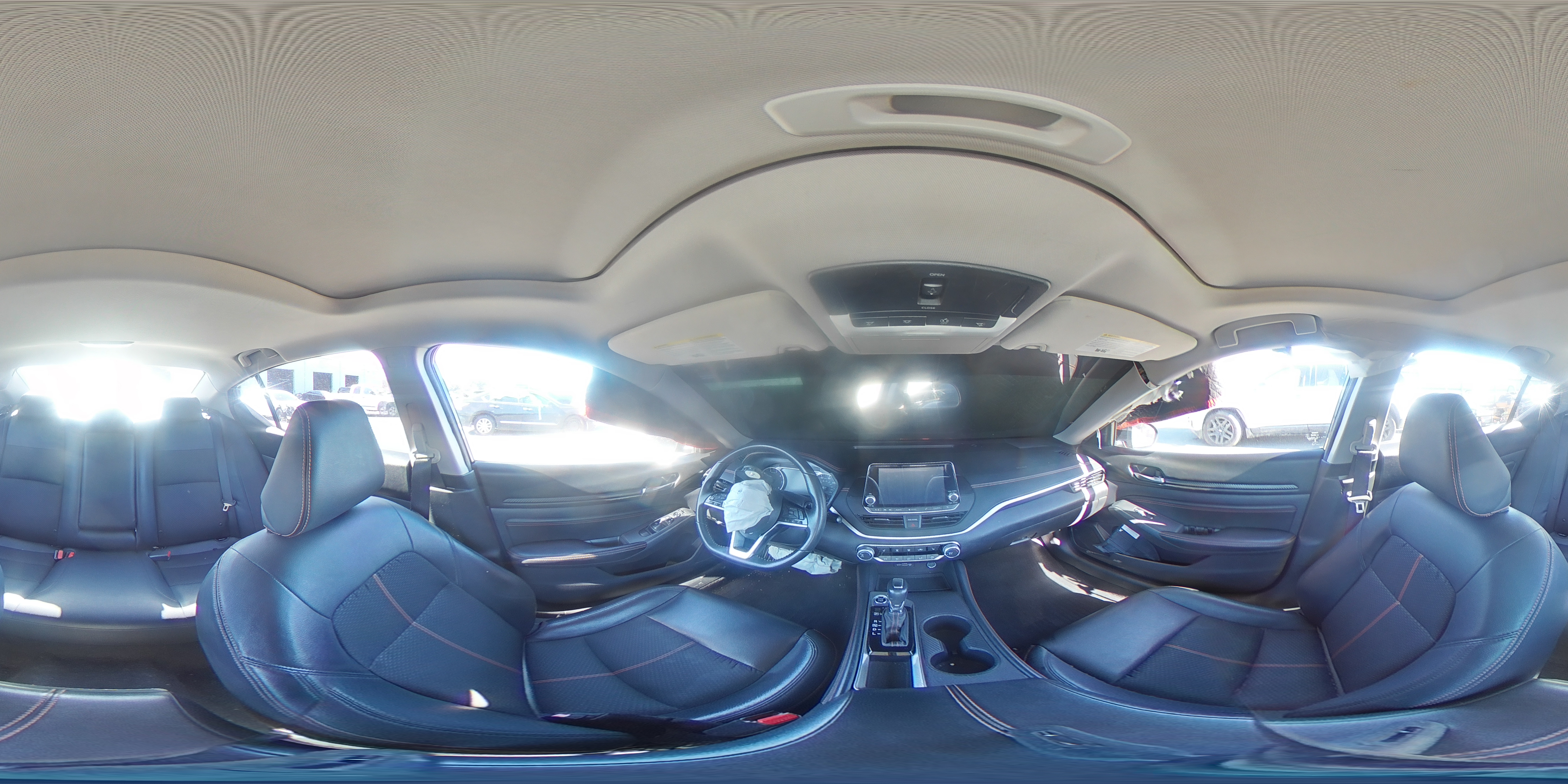 2020 Nissan Altima Sr VIN: 1N4BL4CVXLC229079 Lot: 96756285