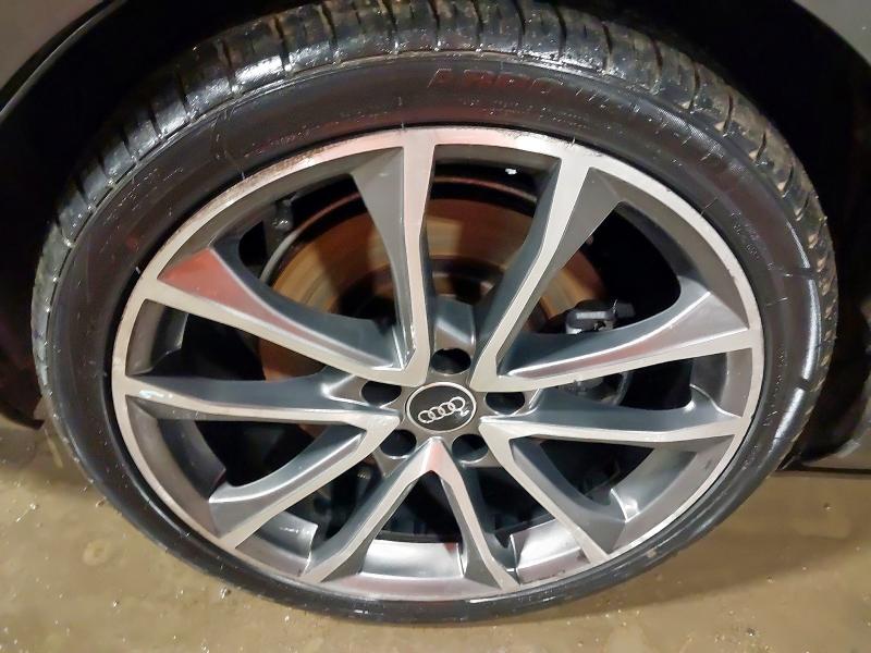 2022 AUDI A4 S4 TDI 341 QUATTRO 4DR TIPTRONIC