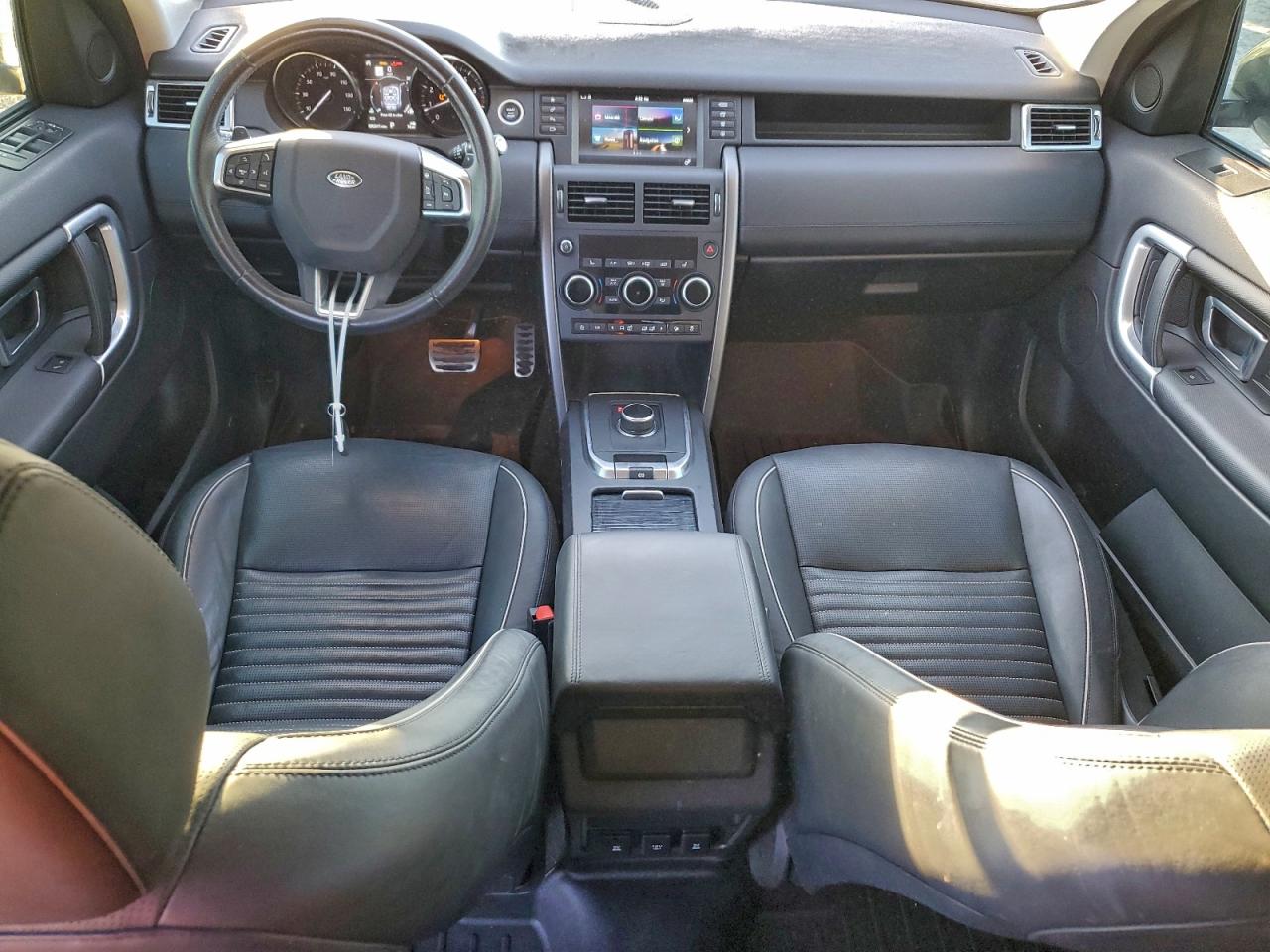 2018 Land Rover Discovery Sport Hse VIN: SALCR2SXXJH755452 Lot: 96122905