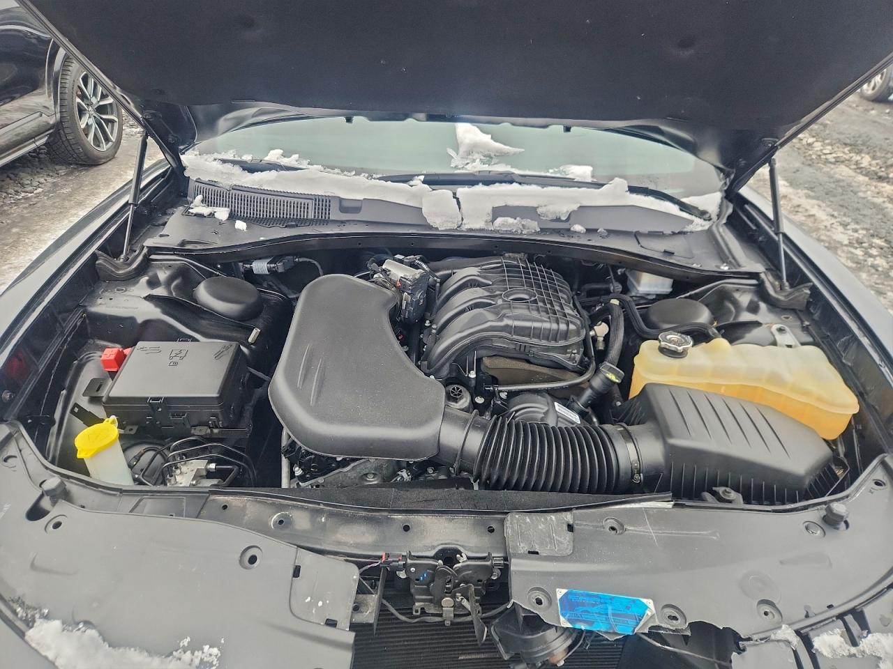 2023 Dodge Charger Sxt VIN: 2C3CDXBG9PH691088 Lot: 94572915