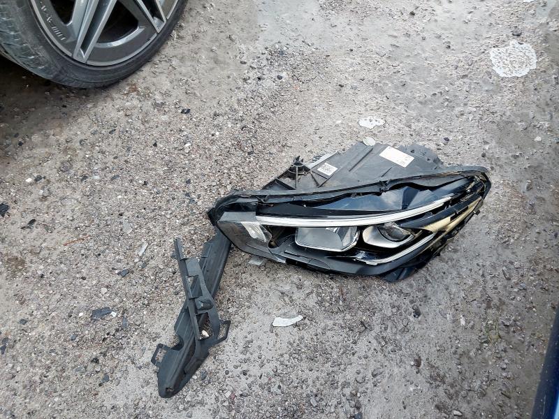 2020 MERCEDES BENZ CLA AMG LI