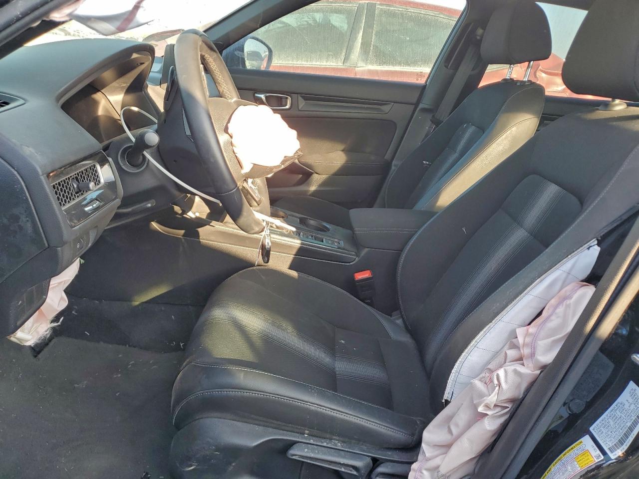 2025 Honda Civic Spor VIN: 2HGFE2F50SH557856 Lot: 93715005