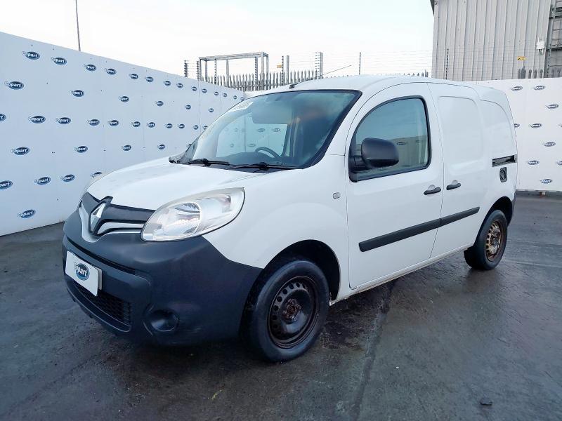 2014 RENAULT KANGOO ML19DCI 75 ECO2 VAN for sale at Copart WHITBURN