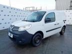 2014 RENAULT KANGOO ML19DCI 75 ECO2 VAN for sale at Copart WHITBURN