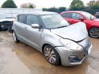 2018 SUZUKI SWIFT 1.0 BOOSTERJET SZ-T 5DR for sale at Copart COLCHESTER
