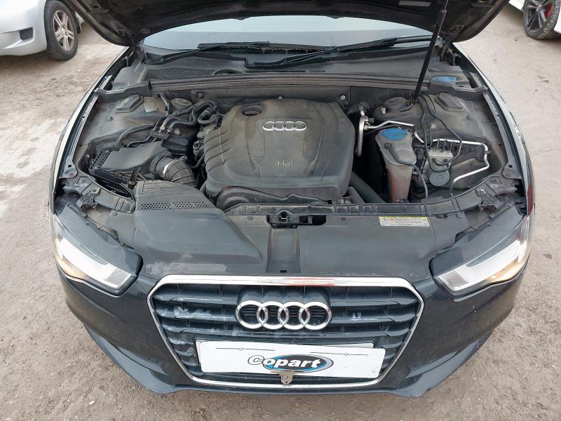 2012 AUDI A5 2.0 TDI 143 SE 5DR MULTITRONIC