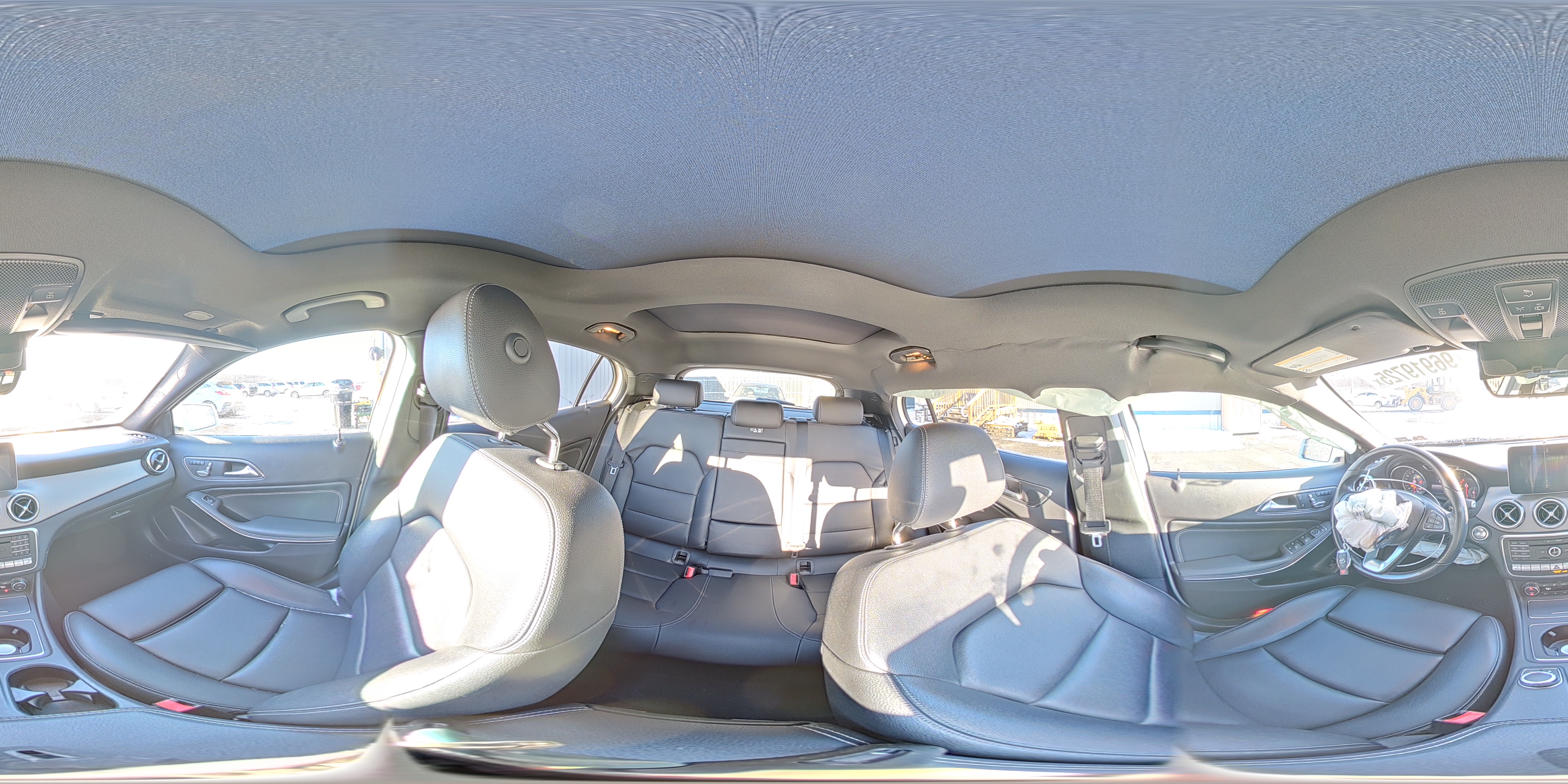 2019 Mercedes-Benz Gla 250 4Matic VIN: WDCTG4GB8KJ629388 Lot: 96919725