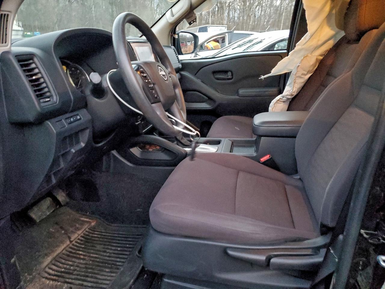 2022 Nissan Frontier S VIN: 1N6ED1CL0NN656079 Lot: 97766055