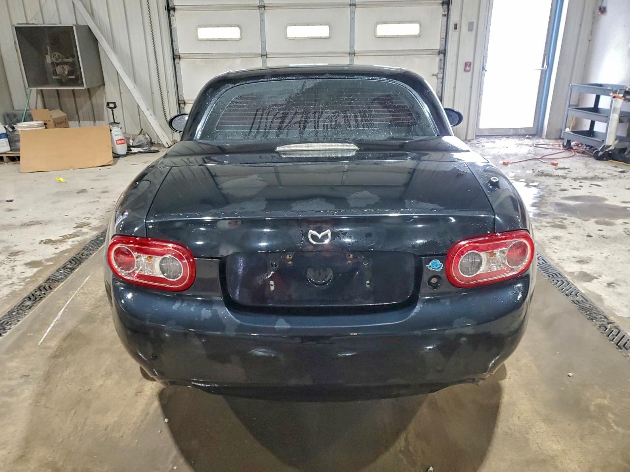 2014 Mazda Mx-5 Miata Grand Touring VIN: JM1NC2PFXE0235483 Lot: 93755755