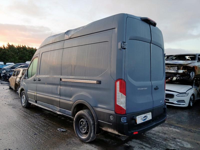 2021 FORD TRANSIT 2.0 ECOBLUE 130PS H3 TREND VAN