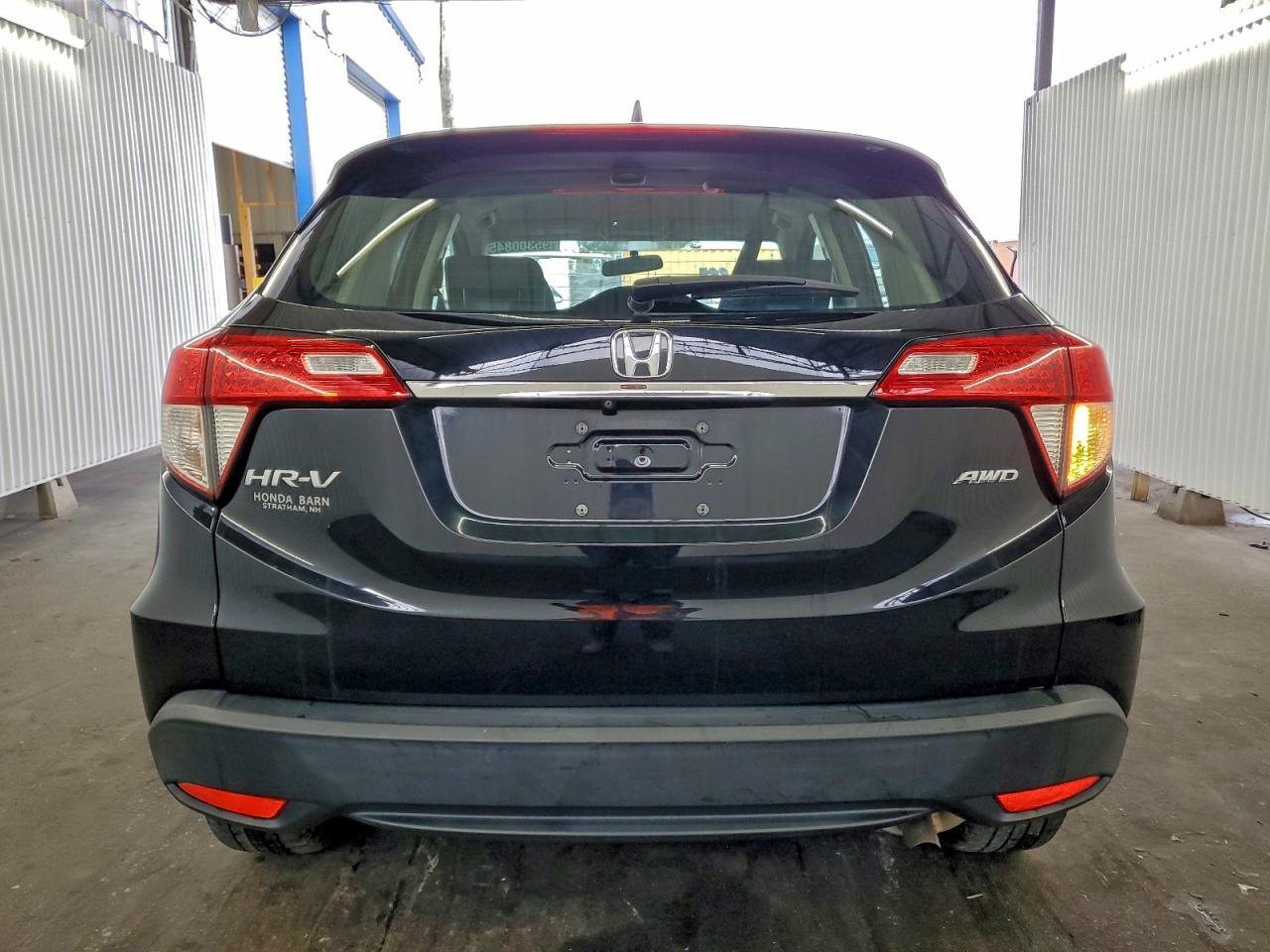 2020 Honda Hr-V Lx VIN: 3CZRU6H33LM737511 Lot: 95300845
