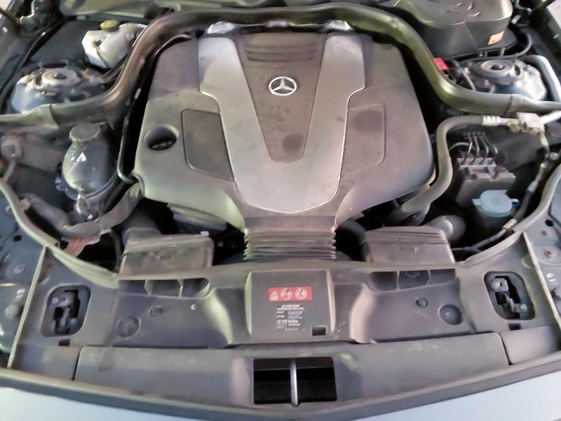 2015 MERCEDES-BENZ CLS CLS 350D AMG LINE PREMIUM 4DR 9G-TRONIC