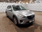 2013 MAZDA CX-5 2.2D [175] SPORT NAV 5DR AWD for sale at Copart SANDWICH