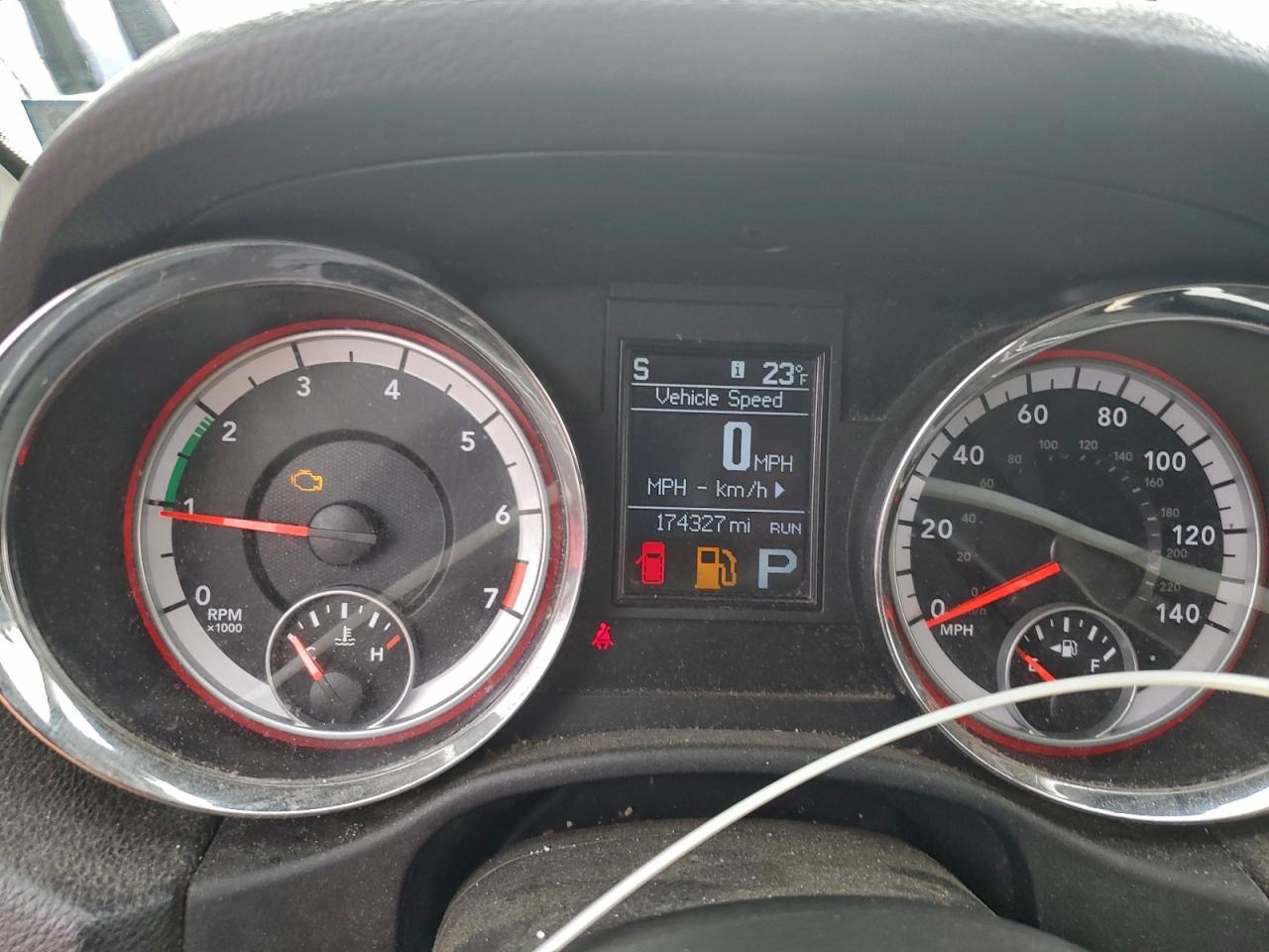 2011 Dodge Durango Crew VIN: 1D4RE4GGXBC705038 Lot: 95859795