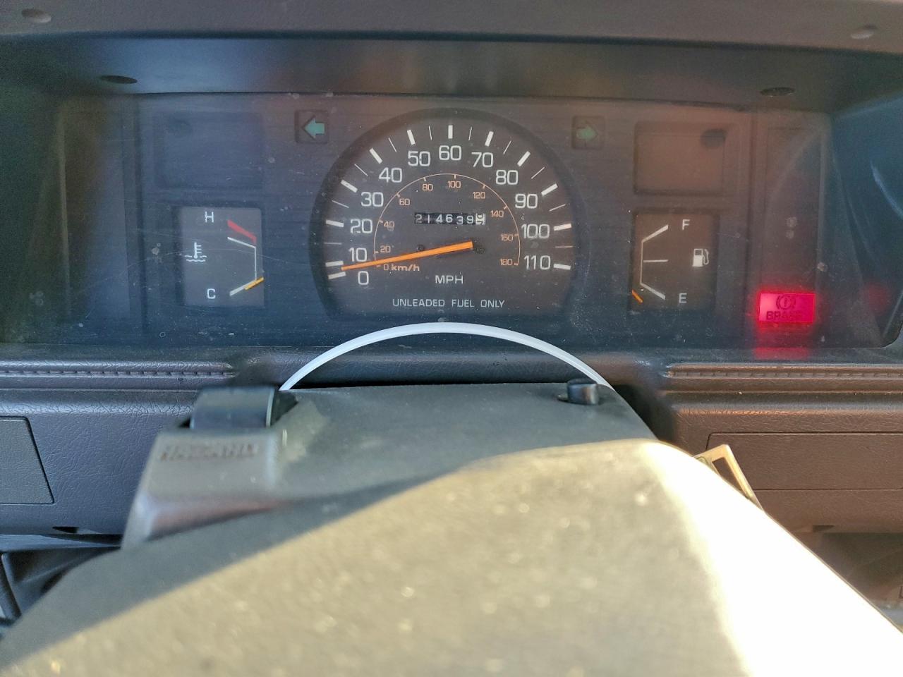 1987 Toyota Pickup Xtracab Rn70 Dlx VIN: JT4RN70DXH0032048 Lot: 96103695