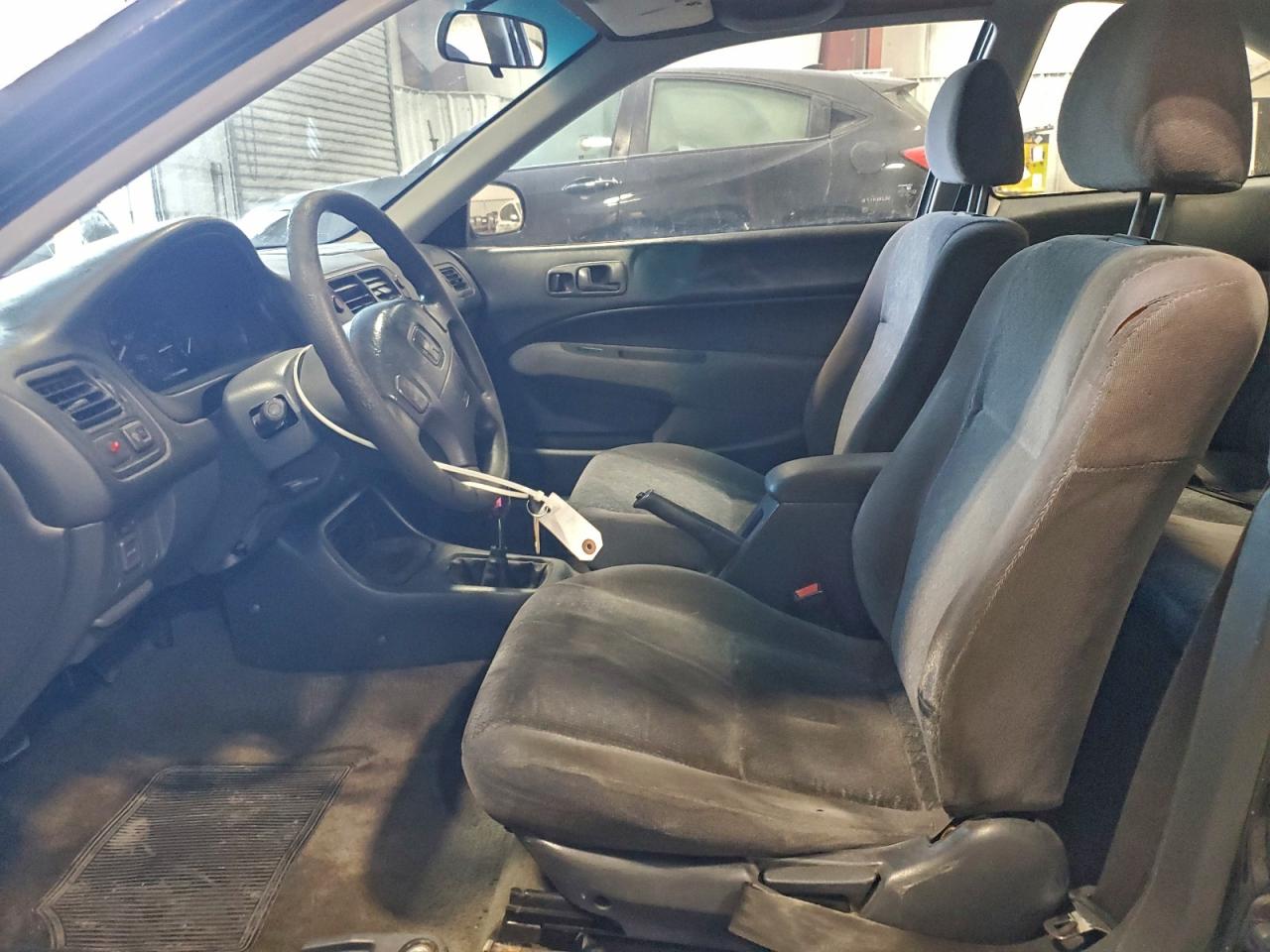 1998 Honda Civic Hx VIN: 1HGEJ7122WL084178 Lot: 95766905