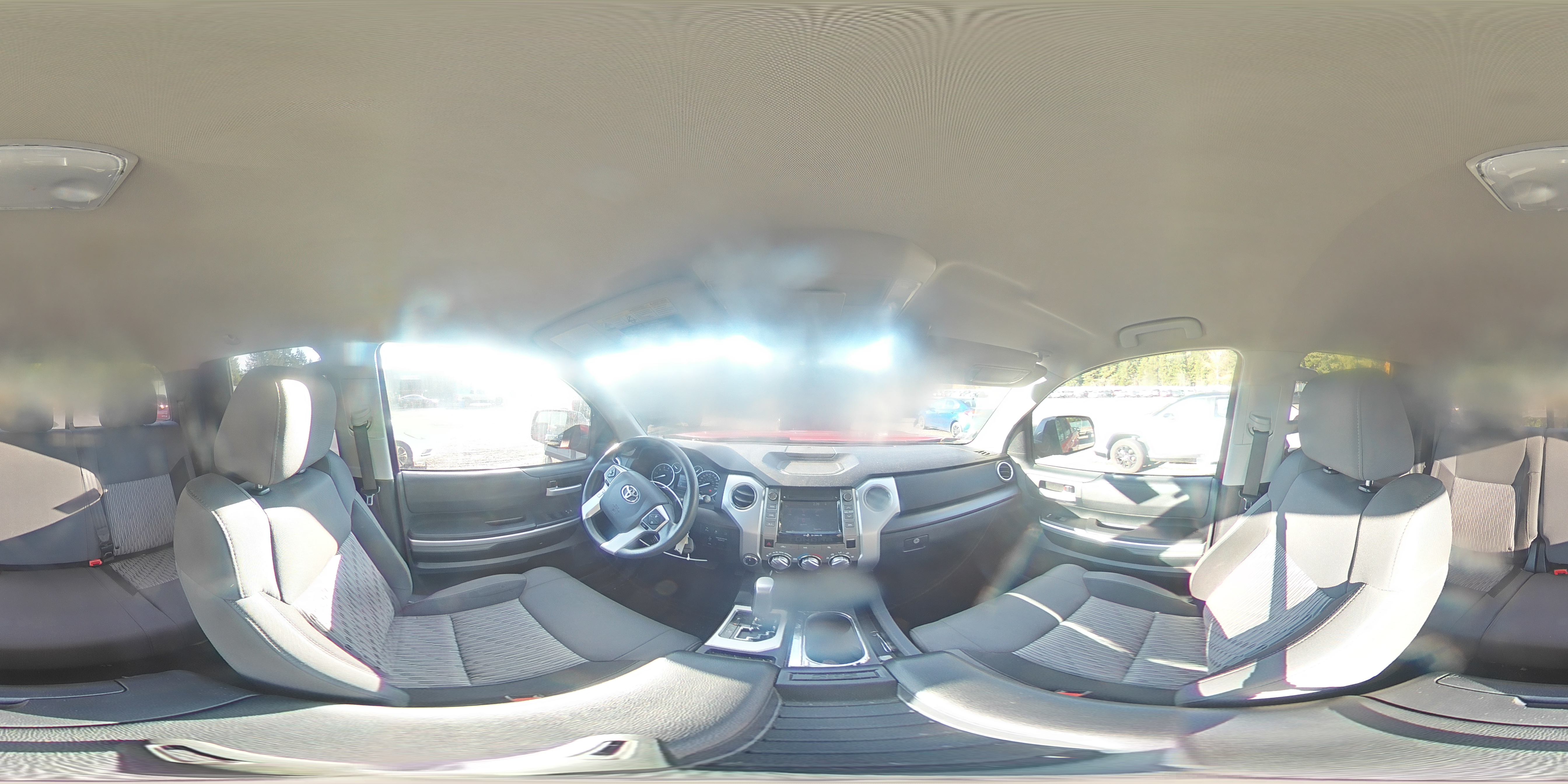 2017 Toyota Tundra Double Cab Sr VIN: 5TFUW5F12HX613270 Lot: 94772735