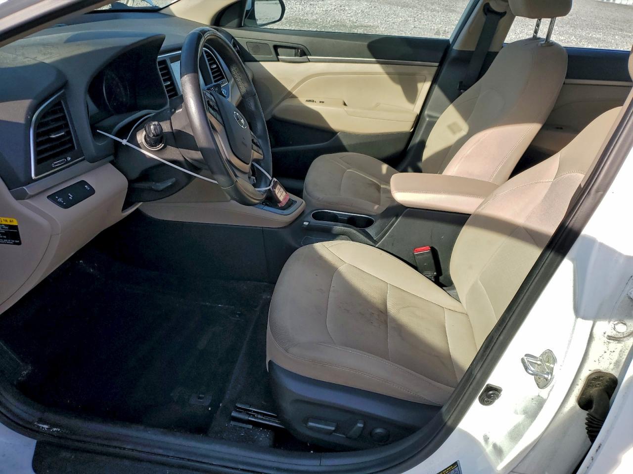 2017 Hyundai Elantra Se VIN: 5NPD84LF8HH164502 Lot: 94857795