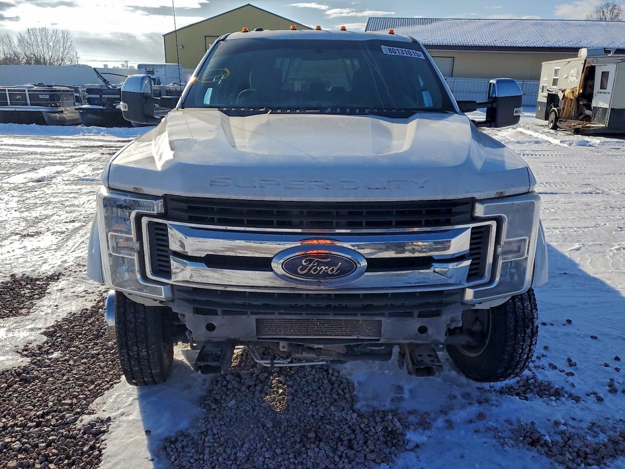 2019 Ford F450 Crew C Pu 4X4 VIN: 1FT8W4DT8KED47546 Lot: 80131015