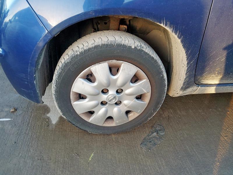 2005 NISSAN MICRA 1.2 S 3DR