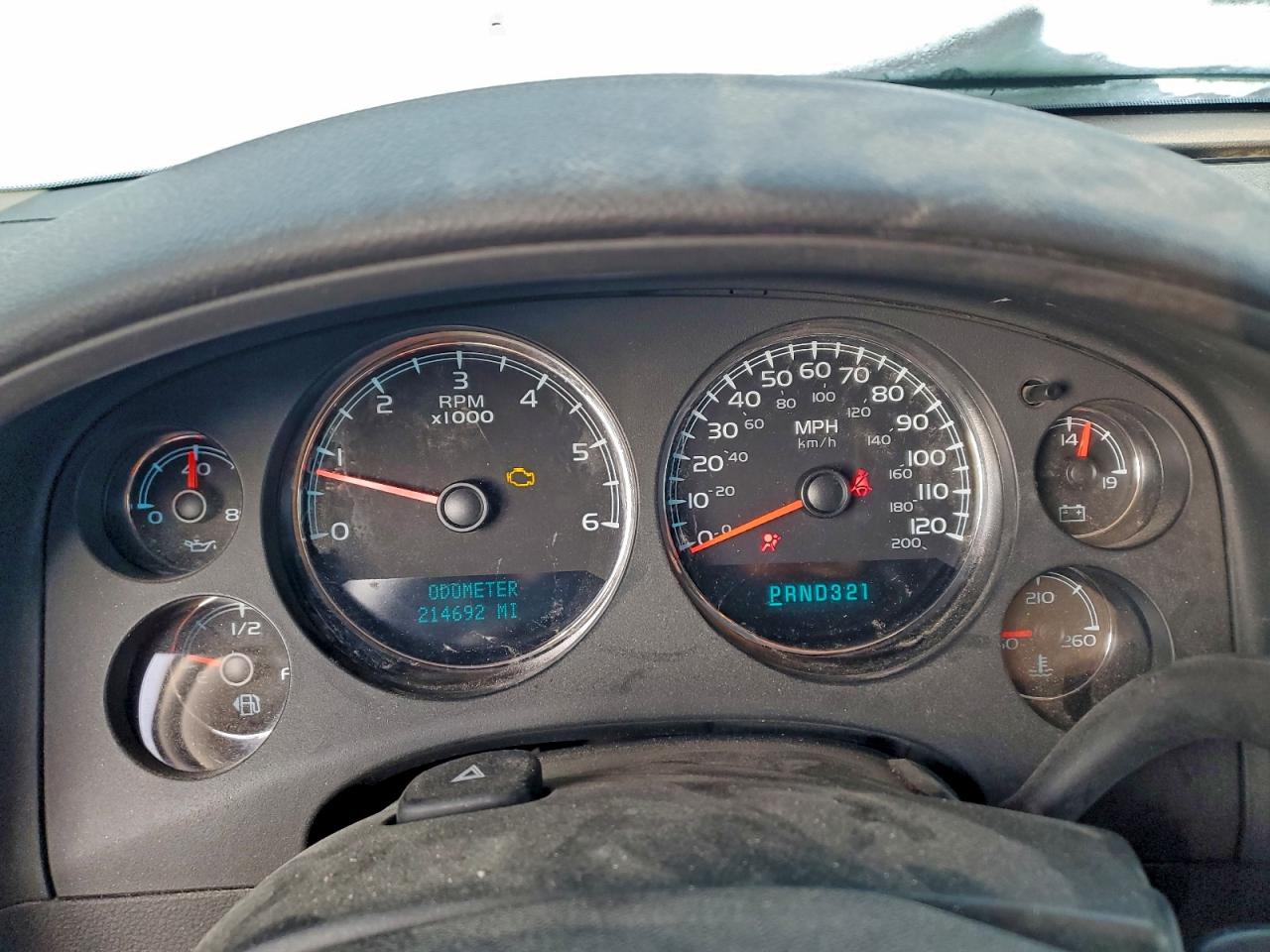 2008 Chevrolet Tahoe K1500 VIN: 1GNFK130X8J113070 Lot: 95303695