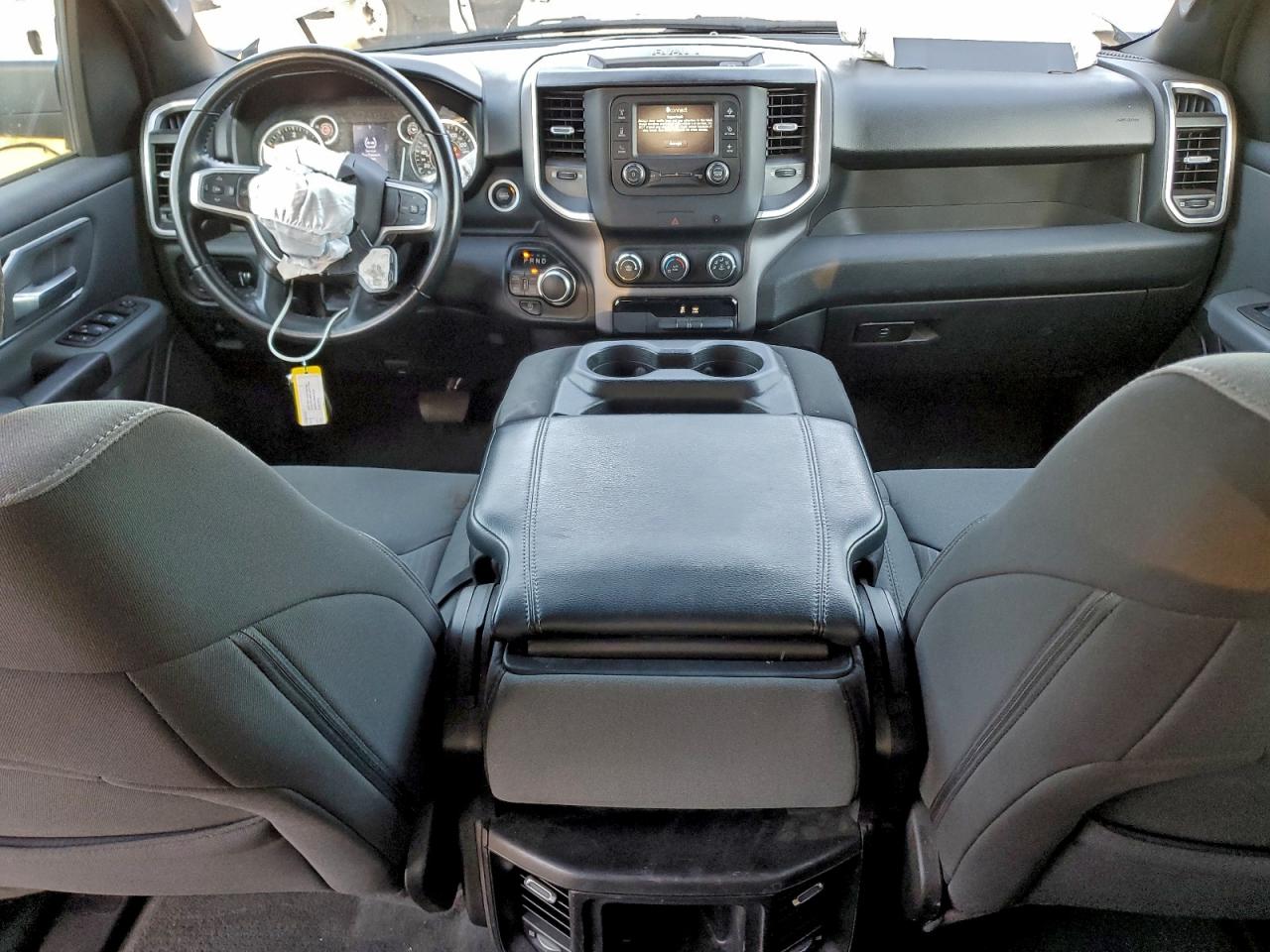 2022 Ram 1500 Big Horn/Lone Star VIN: 1C6RRFFG2NN342099 Lot: 94410195