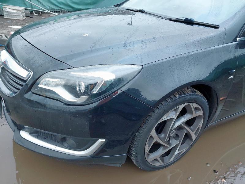 2016 VAUXHALL INSIGNIA 2.0 CDTI [170] ECOFLEX SRI VX-LINE NAV 5DR [S/S]