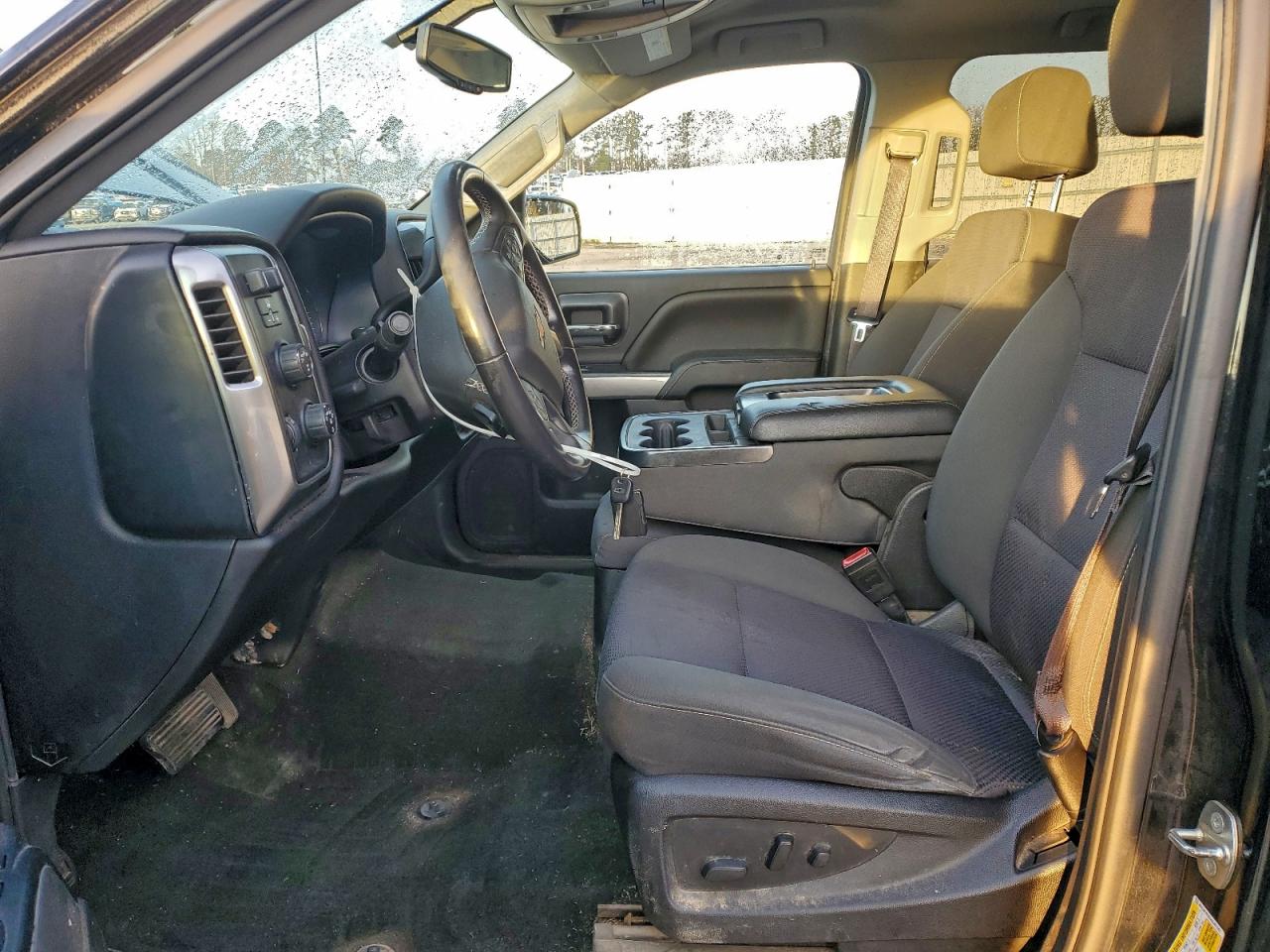 2017 Chevrolet Silverado K1500 Lt VIN: 3GCUKREC5HG467487 Lot: 94920085