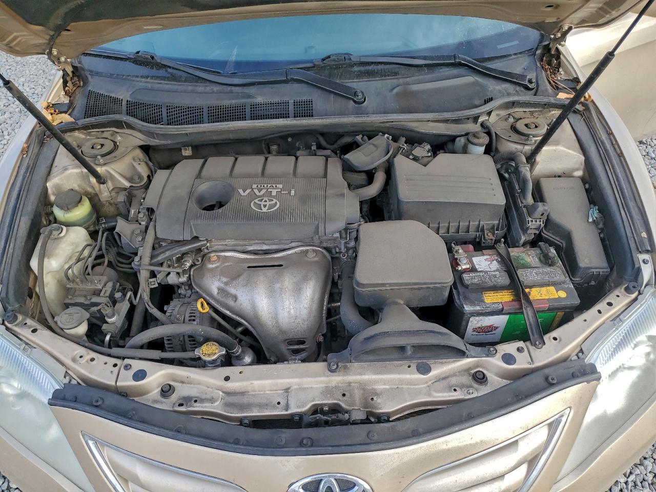 2010 Toyota Camry Base VIN: 4T4BF3EKXAR054260 Lot: 96478305