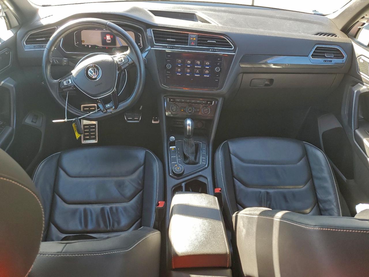 2021 Volkswagen Tiguan Sel Premium R-Line VIN: 3VV4B7AX0MM043144 Lot: 96476115