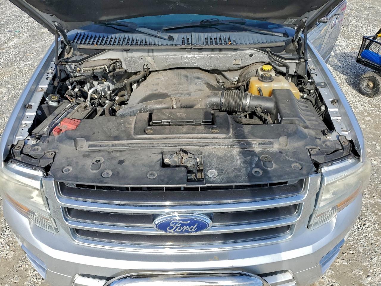 2016 Ford Expedition Xlt VIN: 1FMJU1HTXGEF35603 Lot: 95017315