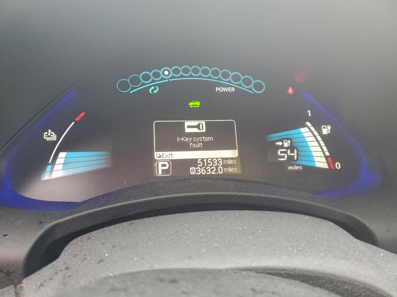 2016 Nissan Leaf S VIN: 1N4AZ0CP1GC301085 Lot: 95612045