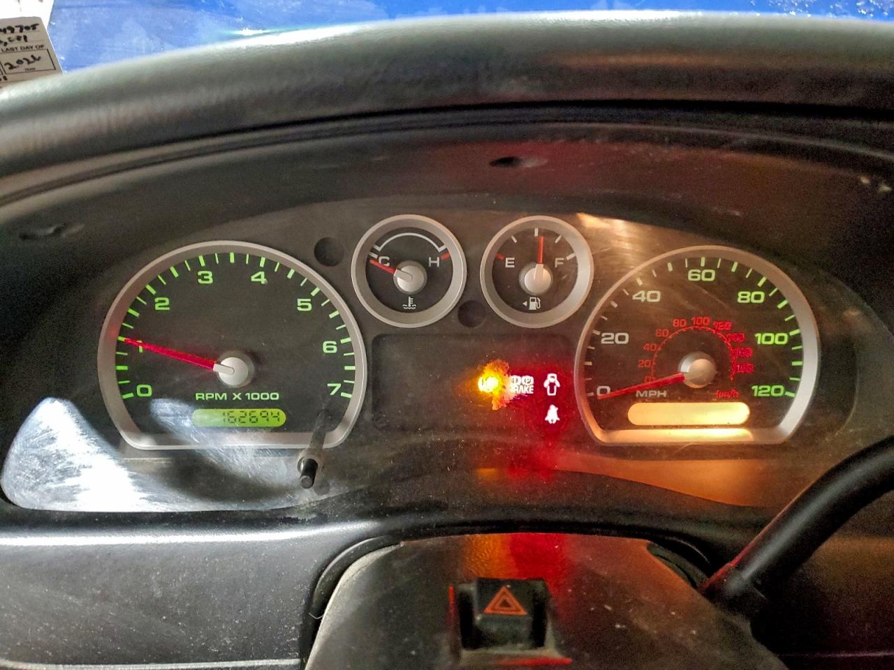 2005 Ford Ranger Super Cab VIN: 1FTZR45E75PA49705 Lot: 94963175