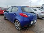 2010 MAZDA 2 1.3 TS 5DR [AC] for sale at Copart WESTBURY