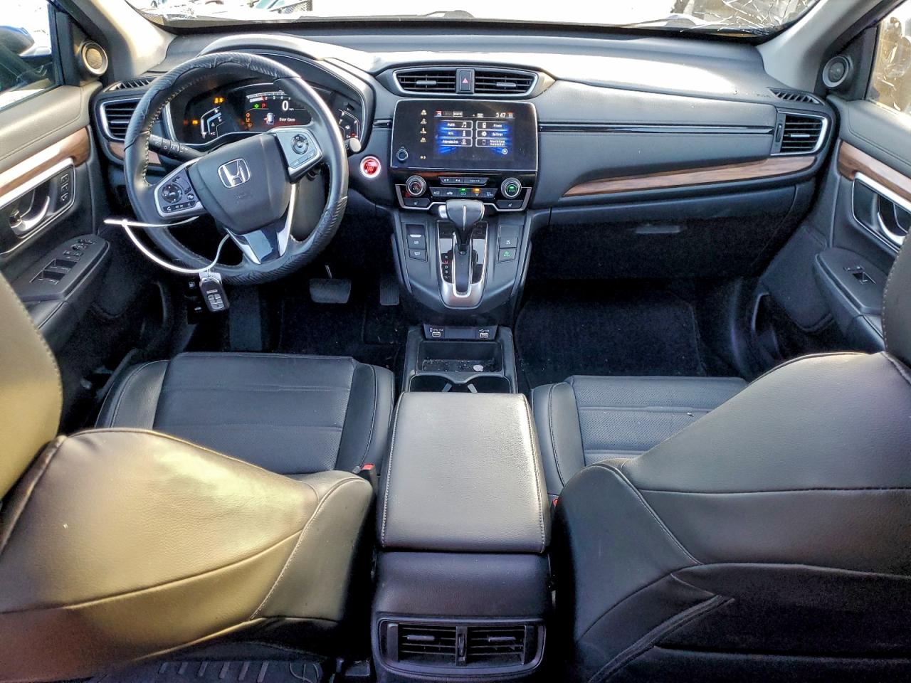 2021 Honda Cr-V Exl VIN: 7FARW2H85ME021238 Lot: 94252355