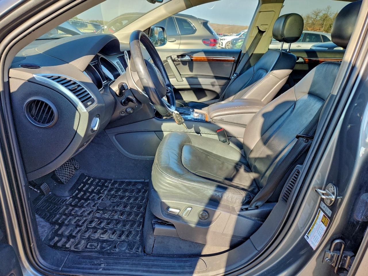 2015 Audi Q7 Premium Plus VIN: WA1LGAFE9FD032300 Lot: 95102555