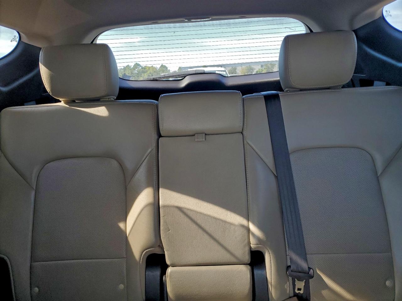 2017 Hyundai Santa Fe Sport VIN: 5XYZU4LA0HG445268 Lot: 95825685