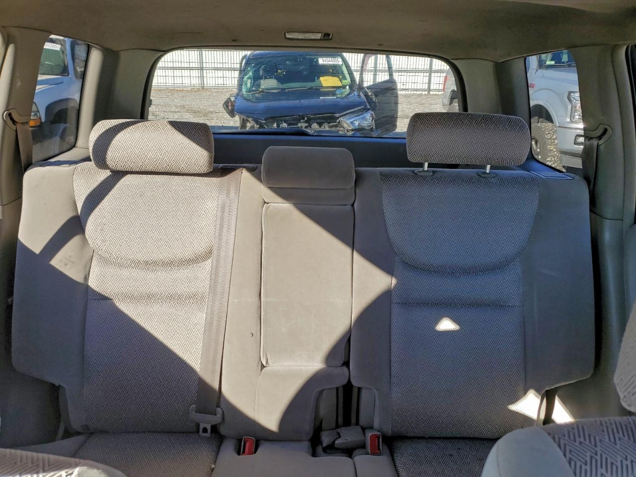 2003 Toyota Highlander Limited VIN: JTEHF21A230100282 Lot: 94328255