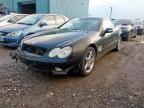 2003 MERCEDES-BENZ SL SERIES SL 350 2DR TIP AUTO for sale at Copart ROCHFORD