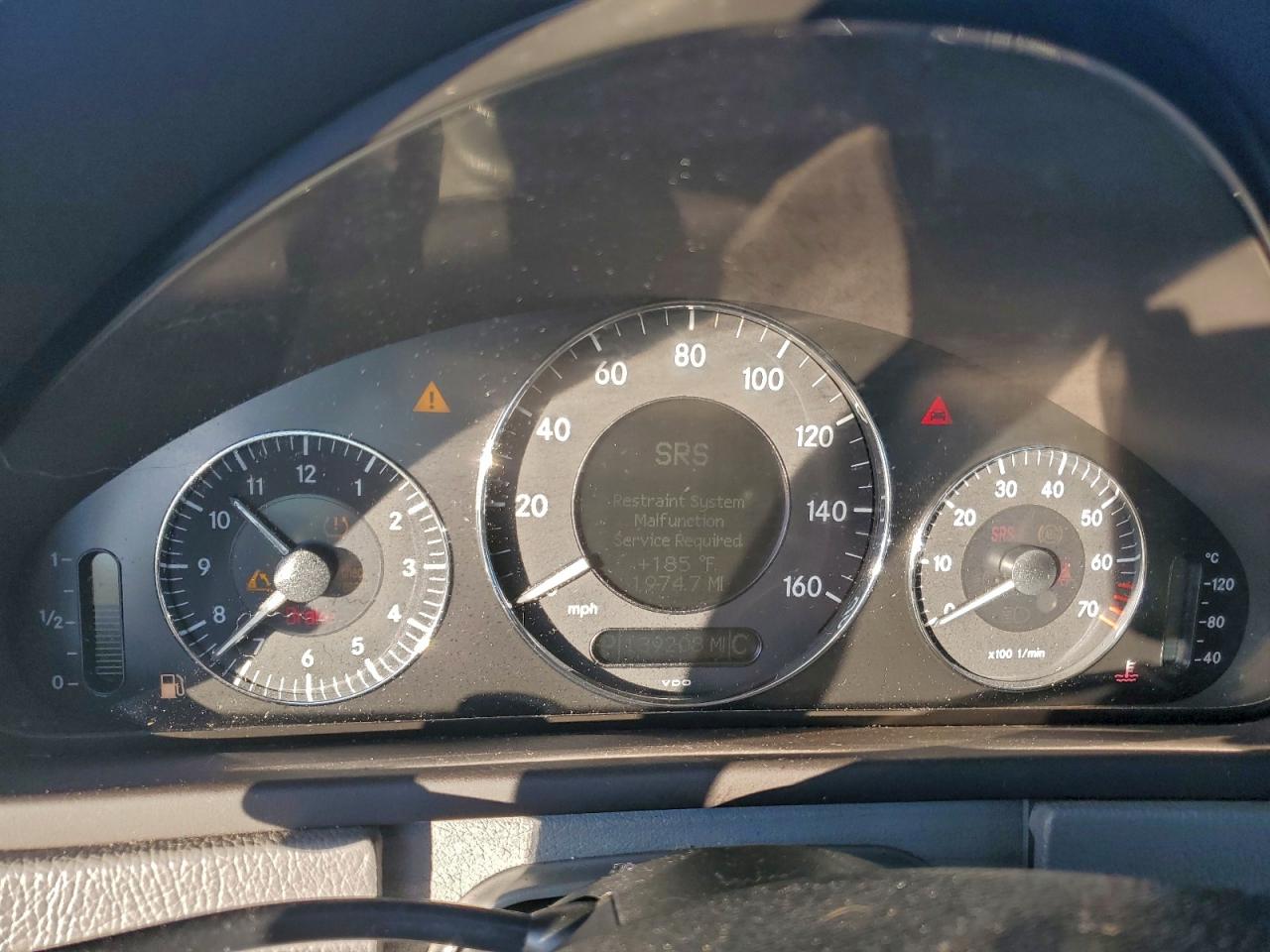 2008 Mercedes-Benz Clk 550 VIN: WDBTK72F38T089105 Lot: 95110245