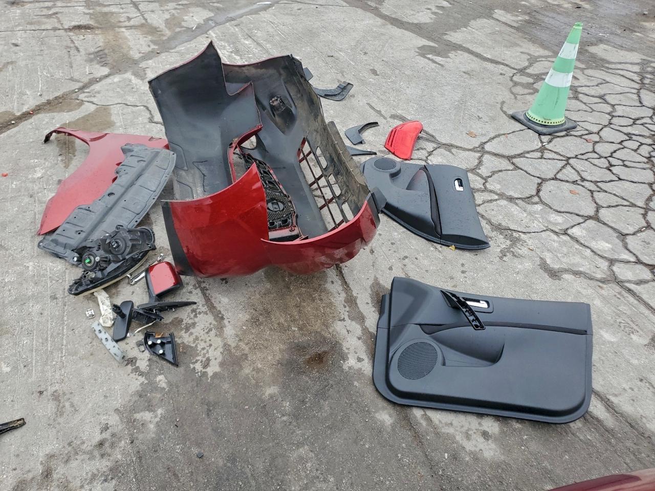 2013 Nissan Rogue S VIN: JN8AS5MT3DW029323 Lot: 95505115