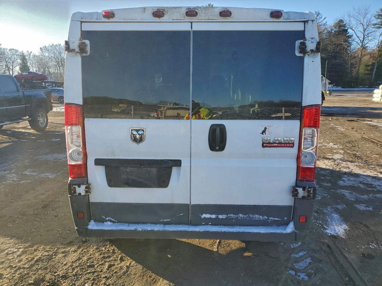 2016 Ram Promaster 1500 1500 Standard VIN: 3C6TRVAG2GE129927 Lot: 97074245