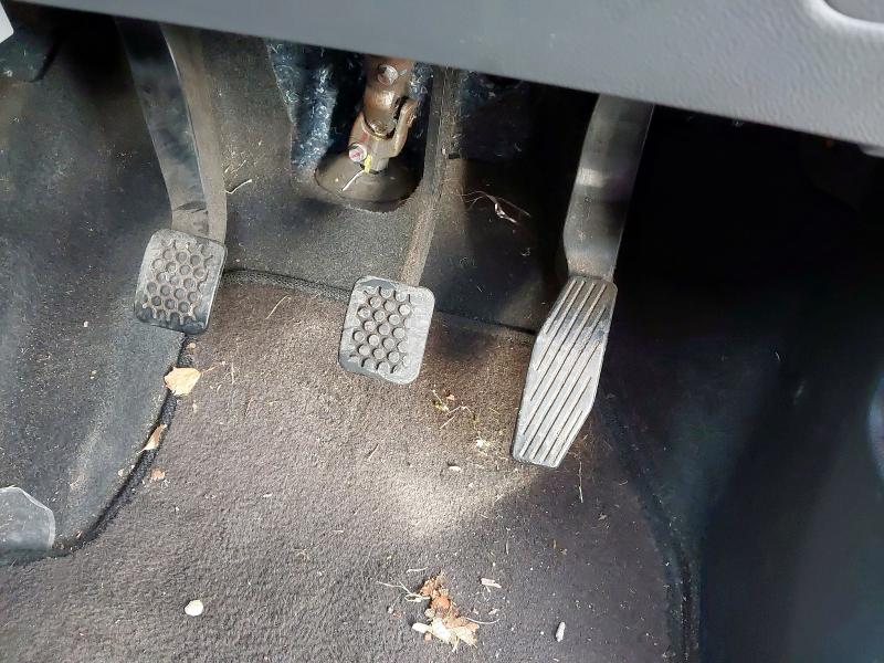 2017 VAUXHALL VIVA 1.0 SL 5DR