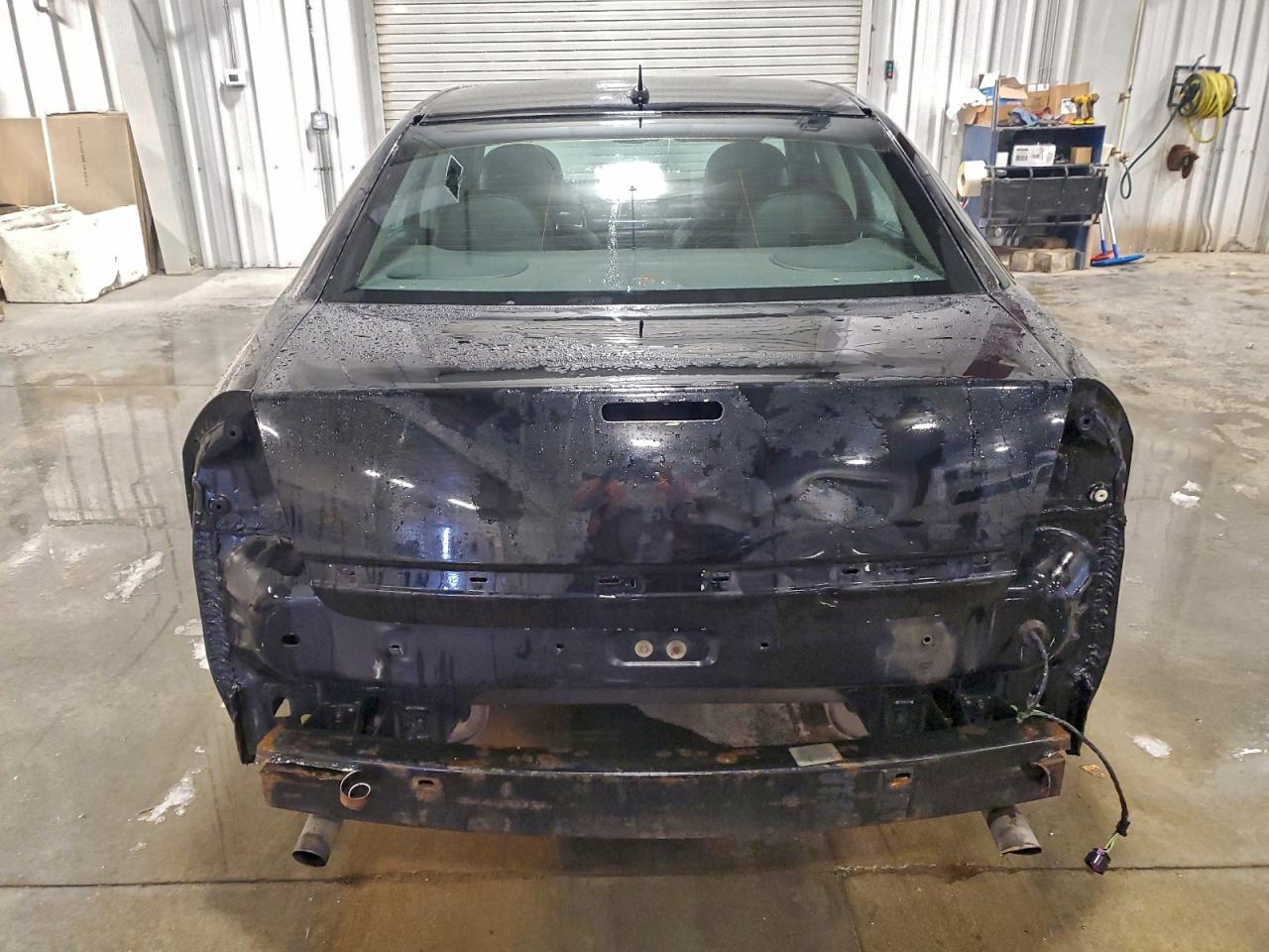 2013 Chevrolet Impala Ltz VIN: 2G1WC5E3XD1213817 Lot: 95678825