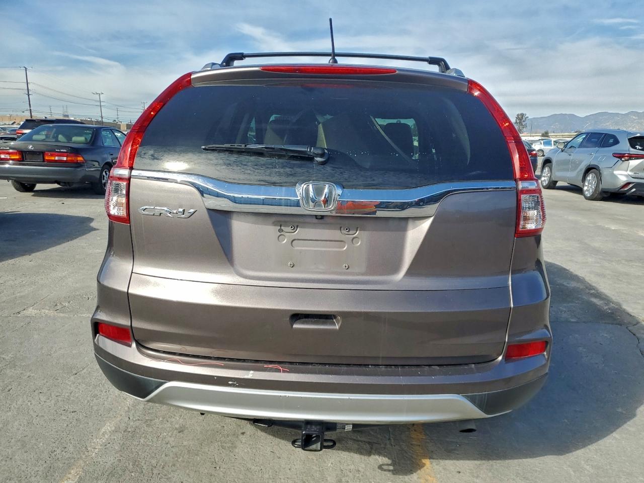 2016 Honda Cr-V Ex VIN: 3CZRM3H51GG700851 Lot: 95162595