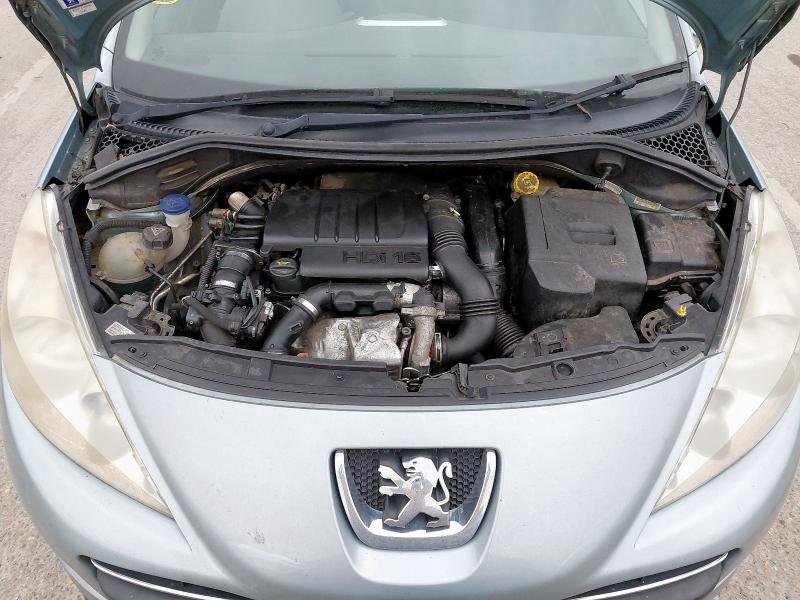 2010 PEUGEOT 207 1.6 HDI 90 SPORT 5DR