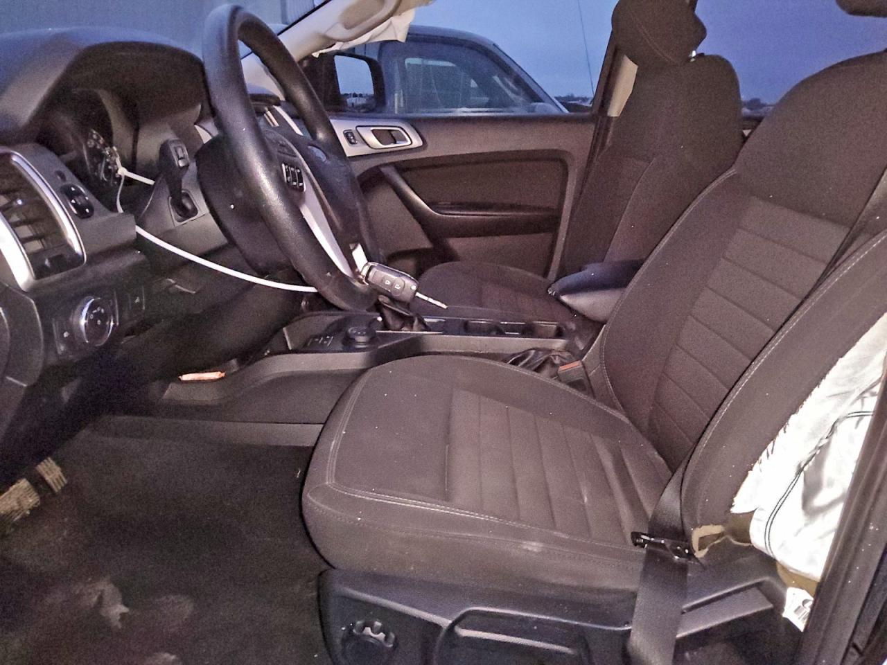 2020 Ford Ranger Xl VIN: 1FTER4FH1LLA14637 Lot: 93852855