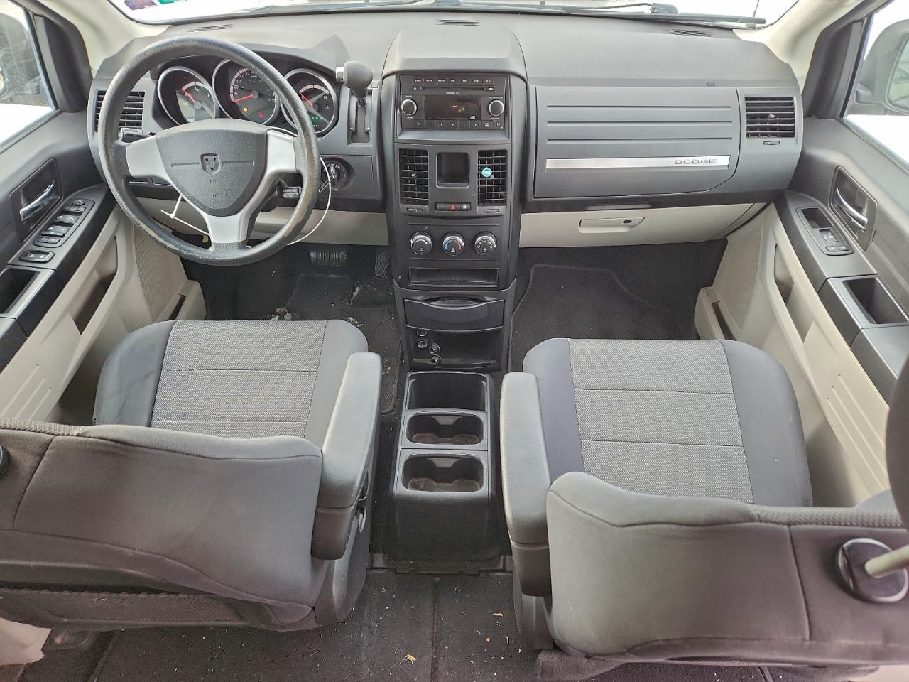 2009 Dodge Grand Caravan Se VIN: 1D8HN44E29B505753 Lot: 97455795